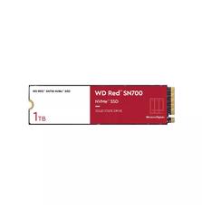 Накопитель SSD M.2 2280 4TB SN700 RED WD (WDS400T1R0C)