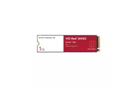 Накопитель SSD M.2 2280 4TB SN700 RED WD (WDS400T1R0C) - Фото