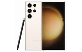 Мобильный телефон Samsung Galaxy S23 Ultra 5G 12/256Gb Beige (SM-S918BZEGSEK) - Фото