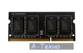 Память для ноутбука AMD DDR3 1600 4Gb SO-DIMM, 1.35V, BULK (R534G1601S1SL-UOBULK) - Фото