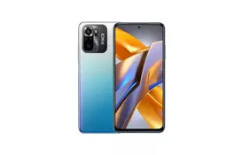 Мобильный телефон Xiaomi Poco M5s 4/128GB Blue - Фото