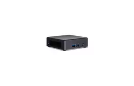 Комп'ютер INTEL NUC 12 Pro Kit NUC12WSKi5 / i5-1240P, dual M.2 slot, EU cord (RNUC12WSKI50002) - Фото