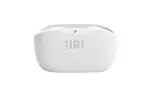 Наушники JBL Wave Buds TWS White (JBLWBUDSWHT)
