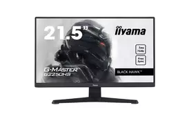 Монитор iiyama G2250HS-B1 - Фото