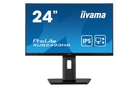Монитор iiyama XUB2493HS-B5 - Фото