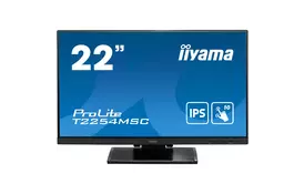 Монітор iiyama T2254MSC-B1AG - Фото Монітор iiyama T2254MSC-B1AG - Фото