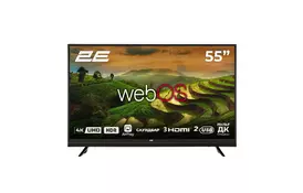 Телевізор 2E 55A06LW (2E-55A06LW) - Фото