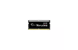Модуль для ноутбука SoDIMM DDR5 16GB 4800 MHz Ripjaws G.Skill (F5-4800S3434A16GX1-RS) - Фото