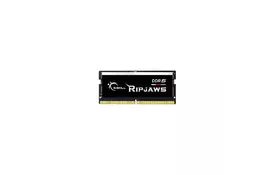 Модуль для ноутбука SoDIMM DDR5 32GB 4800 MHz G.Skill (F5-4800S3838A32GX1-RS) - Фото
