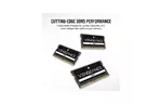 Модуль памяти для ноутбука SoDIMM DDR5 16GB 4800MHz Vengeance Corsair (CMSX16GX5M1A4800C40)