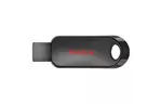 USB флеш накопитель SanDisk 32GB Cruzer Snap Black (SDCZ62-032G-G35)