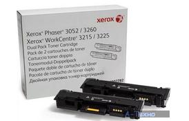 Картридж XEROX Phaser P3052/3260/WC3215/3225 Dual Pack (2*3K) (106R02782) - Фото