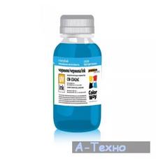 Чернила ColorWay Canon UV CLI-426 200мл Cyan (CW-CU426C02)