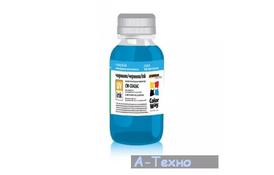 Чернила ColorWay Canon UV CLI-426 200мл Cyan (CW-CU426C02) - Фото