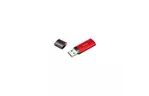USB флеш накопитель Apacer USB3.2 256GB Apacer AH25B Red (AP256GAH25BR-1)