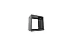 Шкаф настенный Merlion 12U 19'' 600*450*634 (Ш*Г*В)мм, black (Ml3-6412)