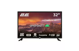 Телевізор 2E 32A06K (2E-32A06K) - Фото