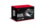 ASUS Блок питания ROG THOR (1000W), >90%, 80+ Platinum, 135mm, 1xMB 24pin(20+4), 2xCPU 8pin(4+4), 6xMolex, 12xSATA, 8xPCIe 8pin(6+2), Fully ARGB, ROG-THOR-1000P2-GAMING