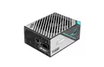 ASUS Блок питания ROG THOR (1000W), >90%, 80+ Platinum, 135mm, 1xMB 24pin(20+4), 2xCPU 8pin(4+4), 6xMolex, 12xSATA, 8xPCIe 8pin(6+2), Fully ARGB, ROG-THOR-1000P2-GAMING