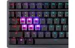 ASUS Клавиатура ROG Azoth RGB 81key NX RD USB/WL/BT EN Black