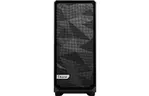 Корпус Fractal Design Meshify 2 Compact Black Solid (FD-C-MES2C-01)