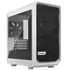 Корпус Fractal Design Meshify 2 Mini Wh TG clearTint (FD-C-MES2M-02)