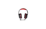 Наушники REAL-EL GDX-7590 Black-Red