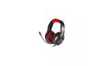 Наушники REAL-EL GDX-7590 Black-Red