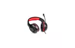 Наушники REAL-EL GDX-7590 Black-Red