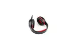 Наушники REAL-EL GDX-7590 Black-Red