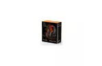 Наушники REAL-EL GDX-7590 Black-Red