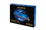 Накопитель SSD M.2 2280 2TB ADATA (ALEG-710-2TCS)