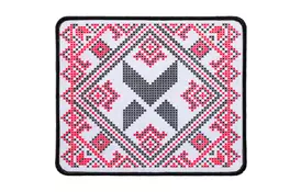 Коврик для мышки Vinga MP254 Vyshivanka - Фото