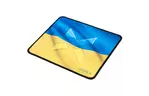 Килимок для мишки Vinga MP256 Flag of Ukraine