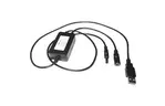 Кабель питания USB to DC-DC-12 XoKo (XK-DC-DC-12)