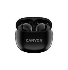 Наушники Canyon TWS-5 Black (CNS-TWS5B)