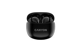 Навушники Canyon TWS-5 Black (CNS-TWS5B) - Фото