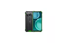 Мобильный телефон Oscal S80 6/128GB Green - Фото