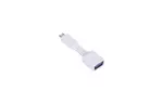 Переходник USB to MicroUSB AC-110 2 pcs XoKo (XK-AC110-WH2)