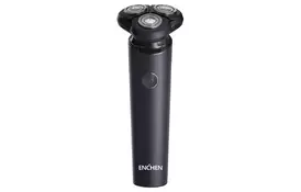 Электробритва Xiaomi Enchen Victor Rotary Shaver Black - Фото