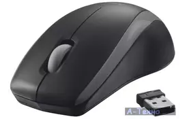 Мышка Trust Carve Wireless Mouse (19932) - Фото
