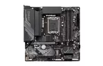 Gigabyte Материнская плата B760M GAMING X DDR4 s1700 B760 2xDDR4 HDMI mATX