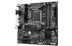 Gigabyte Материнская плата B760M_DS3H_DDR4 s1700 B760 2xDDR4 HDMI DP mATX