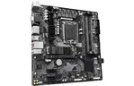 Gigabyte Материнская плата B760M_DS3H_DDR4 s1700 B760 2xDDR4 HDMI DP mATX