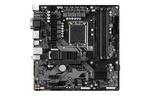 Gigabyte Материнская плата B760M_DS3H_DDR4 s1700 B760 2xDDR4 HDMI DP mATX