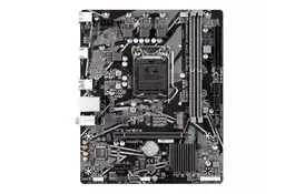 Gigabyte Материнская плата H470M_K s1200 H470 2xDDR4 HDMI ATX - Фото