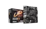 Gigabyte Материнская плата A520M_K sAM4 A520 2xDDR4 HDMI mATX
