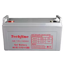 Акумулятор гелевый для ИБП Techfine GEL12V100AH