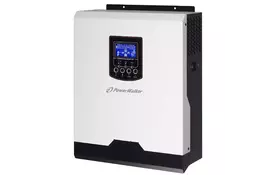 Інвертор PowerWalker 3000 PWM (10120224) - Фото Інвертор PowerWalker 3000 PWM (10120224) - Фото