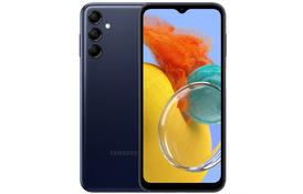 Мобильный телефон Samsung Galaxy M14 5G 4/128GB Dark Blue (SM-M146BDBVSEK) - Фото